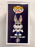 Funko Pop! Animation Bugs Bunny As Fred Jones #1239 Looney Tunes X Scooby Doo 2023