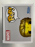 Funko Pop! Marvel Adam Warlock With Head of War Pig #1214 Guardians Of The Galaxy 2023 Marvel Corps Exclusive