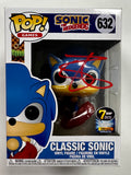 Ben Schwartz Signed Autographed Sonic The Hedgehog Funko Pop! #632 With JSA COA