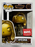 Funko Pop! Marvel Ayesha #1215 Guardians Of The Galaxy 2023 Corps Exclusive