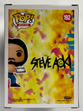 Funko Pop! Rocks Steve Aoki With Cake #192 Electronic Music DJ Vaulted 2020