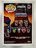 Funko Pop! Television Stratos #567 Masters Of The Universe 2017 Vaulted