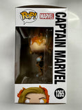 Funko Pop! Marvel Captain Marvel (Carol Danvers) #1265 Corps 2023 Exclusive
