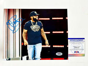 Descriptive image text