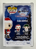 Chevy Chase Signed National Lampoons Christmas Vacation #242 Funko Pop! With PSA COA