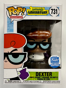 Dexter's Laboratory - Pop Lab
