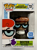 Funko Pop! Animation Dexter #731 Dexter's Laboratory Shop Exclusive Cartoon Network NW