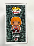 Funko Pop! Television OG He-Man #17 Masters Of The Universe 2013 Vaulted