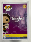 Funko Pop! Disney Flynn Ryder With Wanted Poster #1126 Tangled AAA Anime 2021 Exclusive