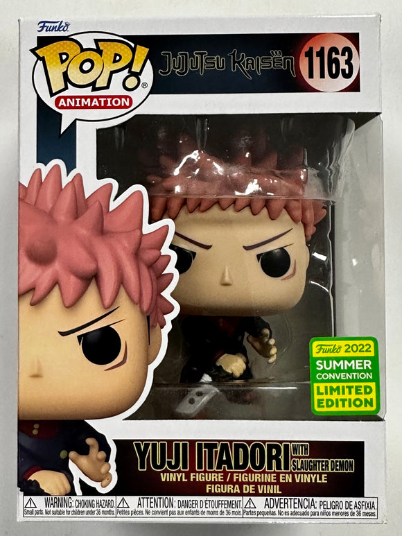 Buy Pop! Yuji Itadori at Funko.