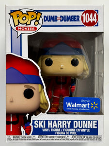 Funko Pop! Movies Ski Harry Dunne #1044 Dumb & Dumber 2020 Walmart Exclusive