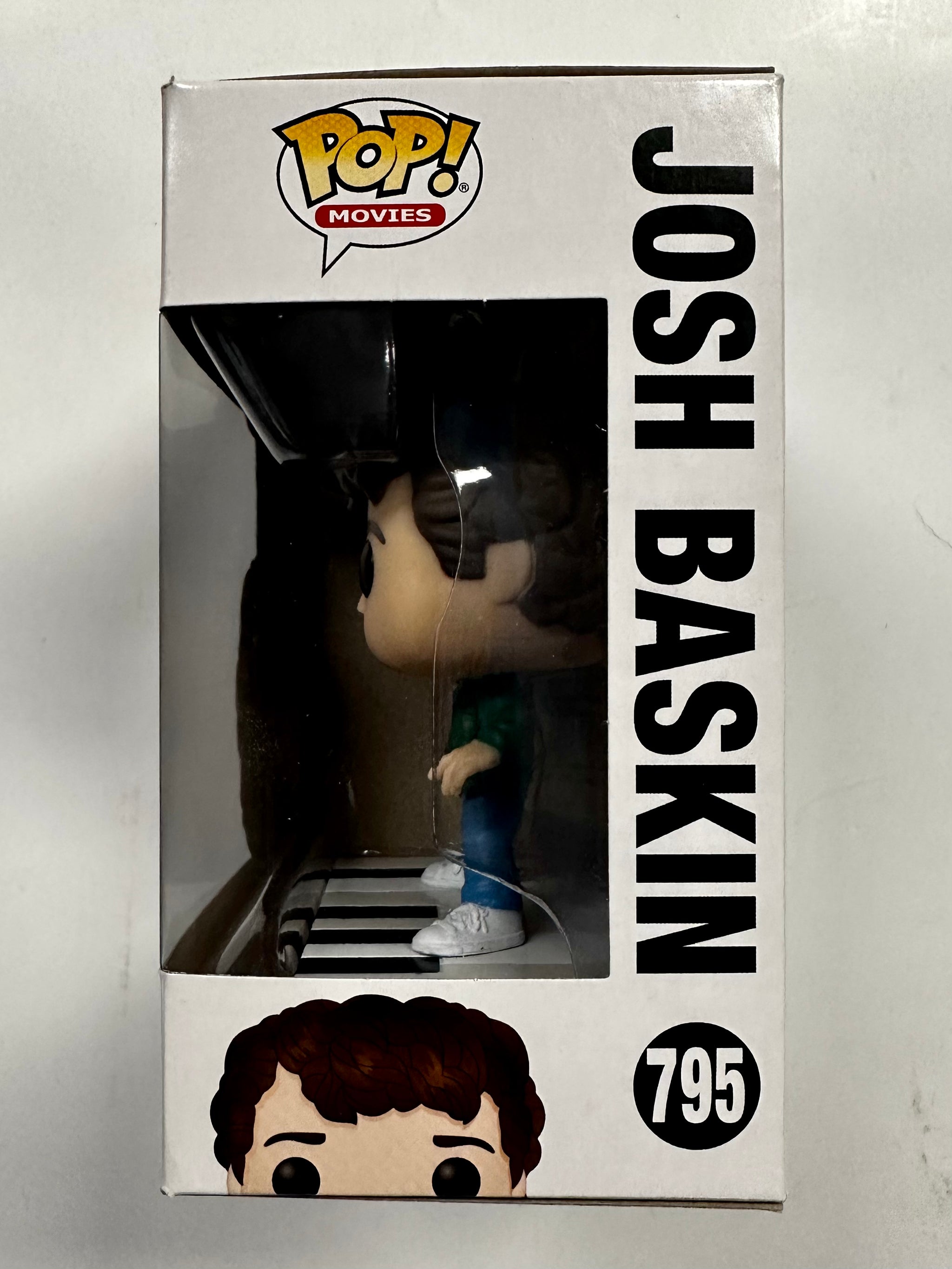 Funko Pop! Movies Josh Baskin On Piano #795 BIG Vaulted 2019 Tom