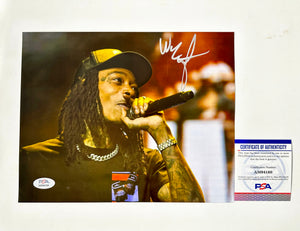 Descriptive image text