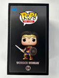 Funko Pop! Diecast Wonder Woman #04 DC Comics Funko Shop Exclusive 2021