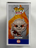 Funko Pop! Games Arcanine #920 Fire Type 2023 Pokemon Generation I Evolution 059