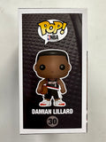 Funko Pop! Sports Damian Lillard #30 NBA Portland Trail Blazers Poplife Vaulted 2016