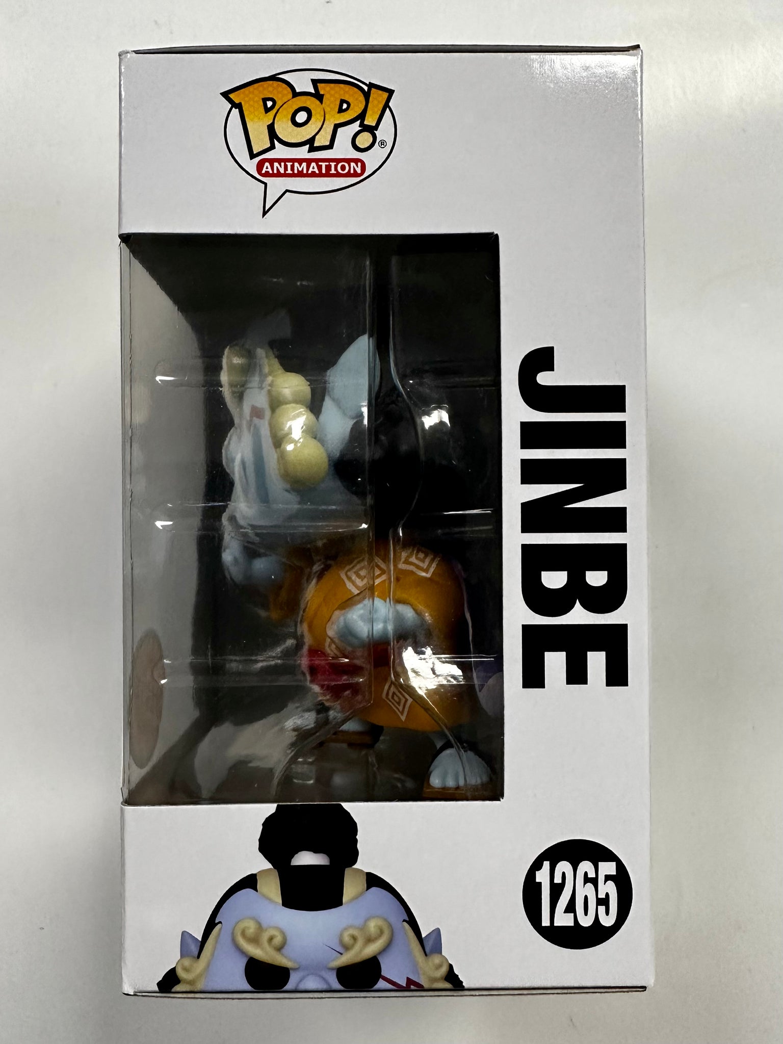 One Piece Jinbe Pop! Vinyl Figure #1265 - Chase Bundle – FunkoBros