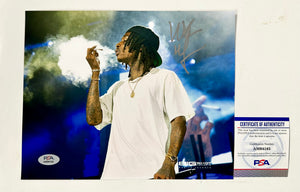 Descriptive image text