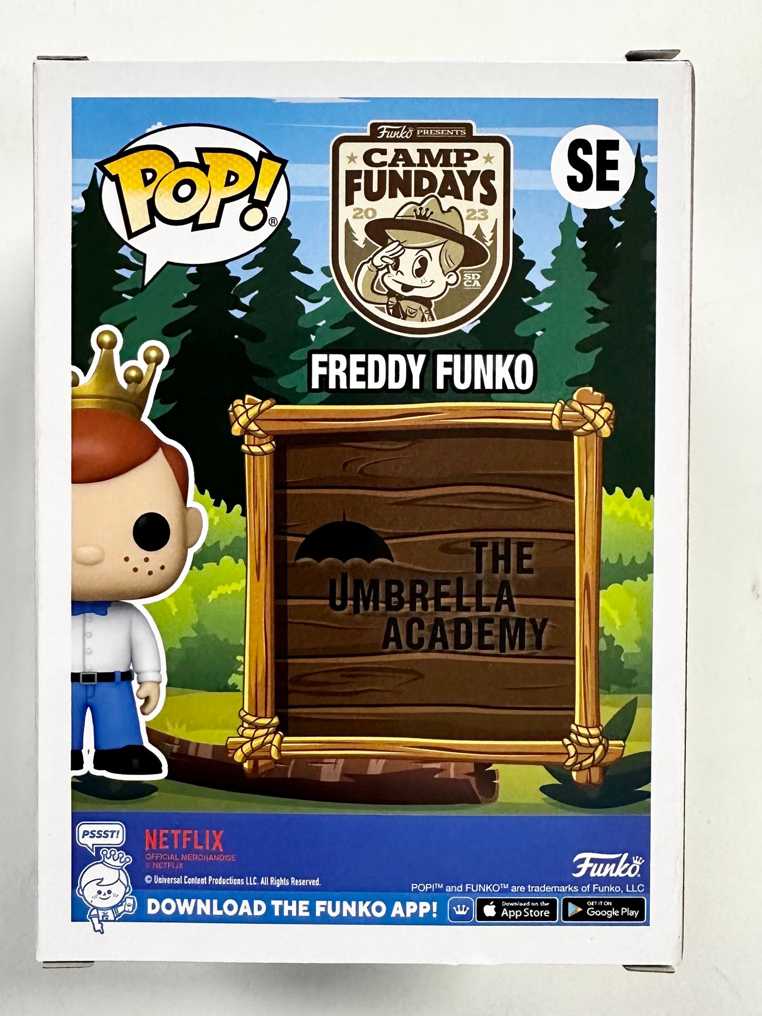 JUL229556 - FUNKO FIVE NIGHTS AT FREDDYS SB SUN AF - Previews World