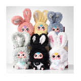Babythree 100% Lily Rabbit V1 Blind Box (1 Blind Box)