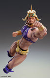 Medicos Super Action Statue Wamuu Figure (JoJo's Bizarre Adventure: Battle Tendency)