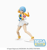 SEGA Re:Zero – Starting Life in Another World – Rem (Wind God Ver.) SPM Figure (Japanese Version)