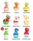 tokidoki Fresh Fruits Unicorno Blind Box (1 Blind Box)