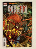 Absolute Carnage Scream #2 Gerardo Sandoval Cover A 2019 Marvel Comics