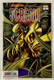 ABSOLUTE CARNAGE Scream #1 Sandoval 2019 Marvel First 1st App Of New Scream