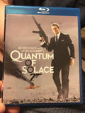 Quantum of Solace (Blu-ray Only 2012 James Bond 007