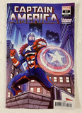 Captain America #17 Coello 2020 Cover B Variant 2019 Marvel Comics