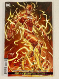 The Flash #78 Pantalena Cover B Variant YOTV Year Of The Villain DC Comics 2019