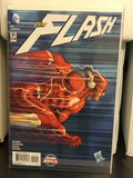 The Flash #51 John Romita Jr Month Cover B Variant DC Comics 2016 Barry Allen