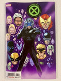 Powers of X #4 (of 6) Silva Variant Marvel Comics 2019 Hickman Gracia