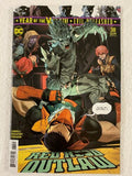 Red Hood Outlaw #38 Cover A DC Comics 2019 First Appearance Of Monster Arm