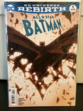 All-Star Batman #5 Shalvey Variant Scott Snyder DC Comics