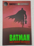 Batman Last Knight On Earth Cover A DC Black Label Capullo Snyder Book One 1