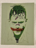 Joker Killer Smile #1 Jeff Lemire Cover A DC Black Label 2019 1st App Mr Smiles
