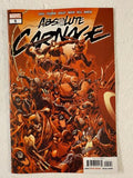 Absolute Carnage #5 Ryan Stegman Cover A 1st Print Marvel Comics 2019