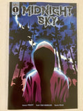 Midnight Sky #1 VAN DOMELEN Cover A Scout Comics 2019 James Pruett Ilaria Fella