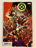 House of X #4 Pepe Larraz Cover A 2019 Marvel Comics X-Men Hickman