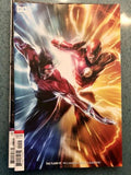 The Flash #51 Francesco Mattina Cover B Variant DC Comics 2018