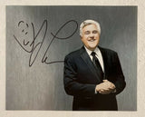 Jay Leno Signed 8x10 Photo Tonight Show Comedy Legend Auto Garage Show Biz PROOF