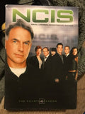 NCIS - The Complete Fourth Season (DVD, 2007, 6-Disc Set, Widescreen)