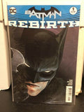 Batman Rebirth #1 Special DC Comics