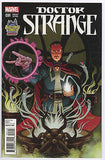 Doctor Strange #1 Dave Johnson Midtown Comics Exclusive Variant Vol 4 Dr