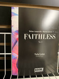 Faithless #1 Lotay Variant Boom Studios Not Polybagged UNCENSORED 2019