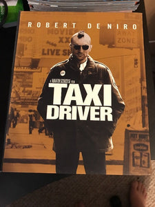 Taxi Driver Blu-ray Disc Robert De Niro Scorsese Jodi Foster Drama