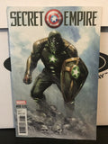Secret Empire #10 Gabriele Dell'Otto Variant Marvel Comics HIGH GRADE HYDRA CAP