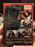 Knight Rider - Season 2 (DVD, 2005) David Hasselhoff KITT Industries 2000